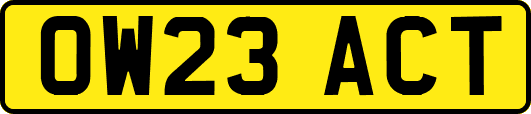 OW23ACT