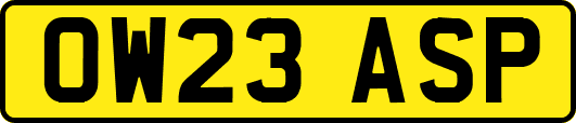 OW23ASP