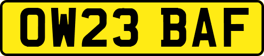 OW23BAF