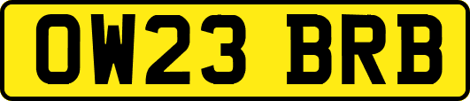 OW23BRB