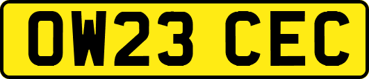OW23CEC