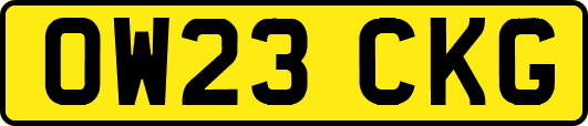 OW23CKG