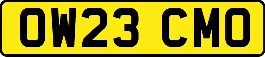 OW23CMO
