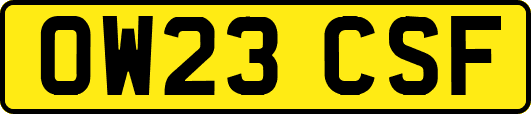 OW23CSF