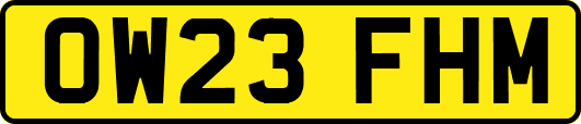 OW23FHM