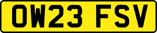 OW23FSV