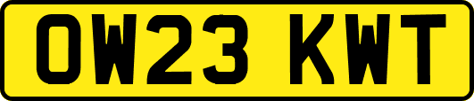 OW23KWT