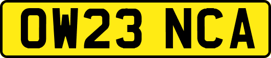 OW23NCA