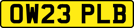 OW23PLB