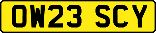 OW23SCY
