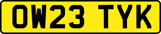 OW23TYK