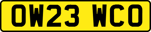 OW23WCO