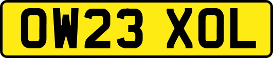 OW23XOL
