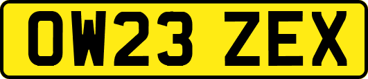 OW23ZEX
