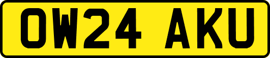 OW24AKU