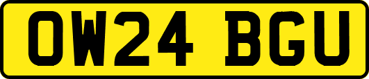 OW24BGU