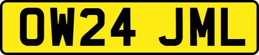 OW24JML