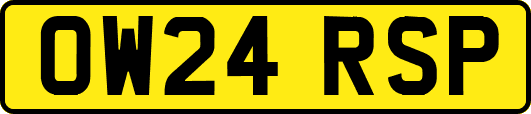 OW24RSP