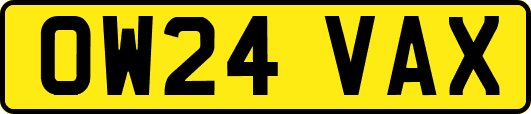 OW24VAX