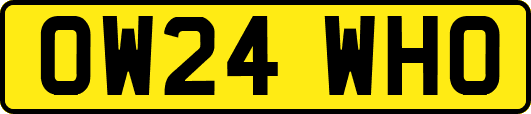 OW24WHO
