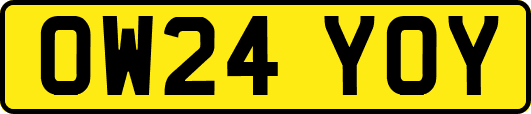 OW24YOY