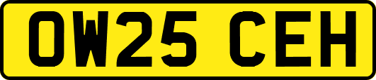 OW25CEH