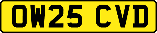 OW25CVD