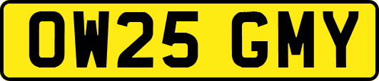 OW25GMY
