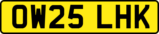 OW25LHK