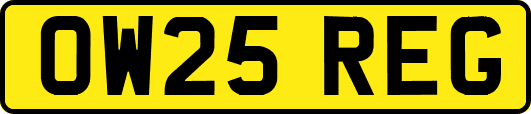 OW25REG