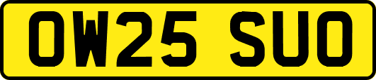 OW25SUO