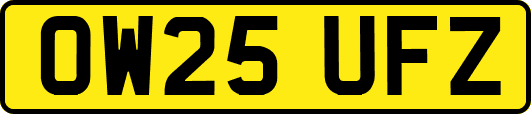 OW25UFZ