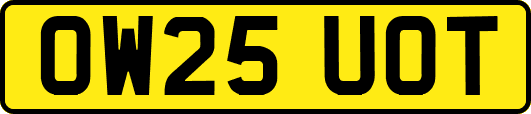 OW25UOT