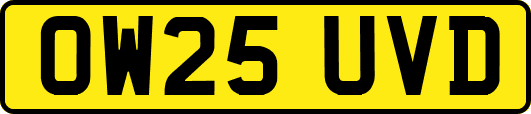OW25UVD