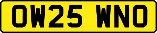 OW25WNO