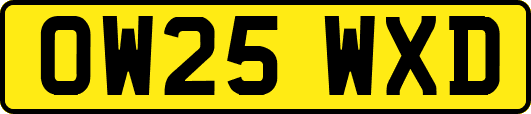 OW25WXD