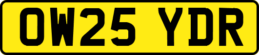 OW25YDR