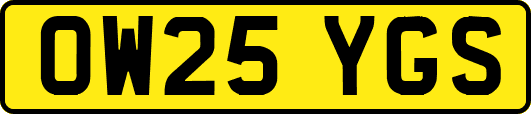 OW25YGS