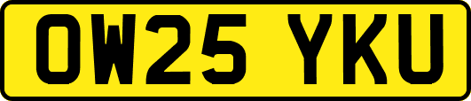OW25YKU