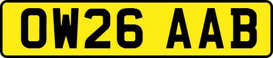 OW26AAB
