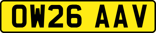 OW26AAV