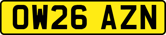 OW26AZN