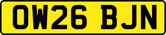 OW26BJN