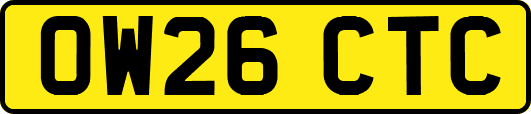 OW26CTC