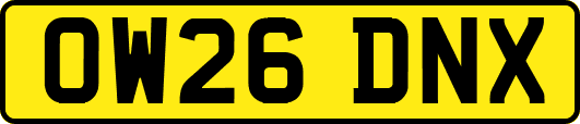 OW26DNX