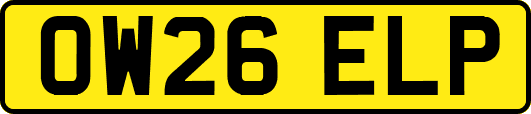 OW26ELP