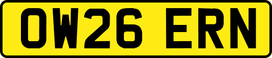OW26ERN