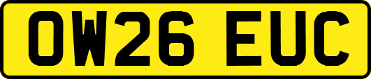 OW26EUC