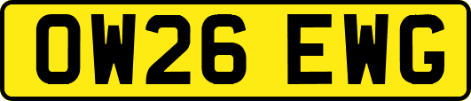 OW26EWG