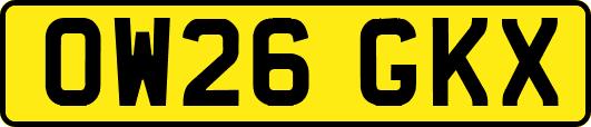 OW26GKX